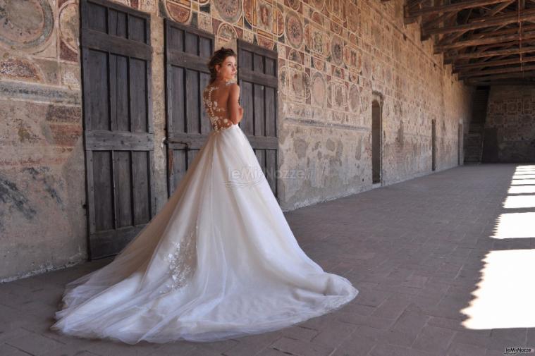 Mod. Dubai - Atelier Bolzoni Spose