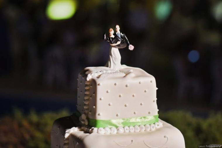 Borgo Ducale Brindisi - Il cake topper
