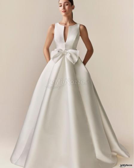 Delì Atelier Sposa - Atelier di abiti da sposa a Bari