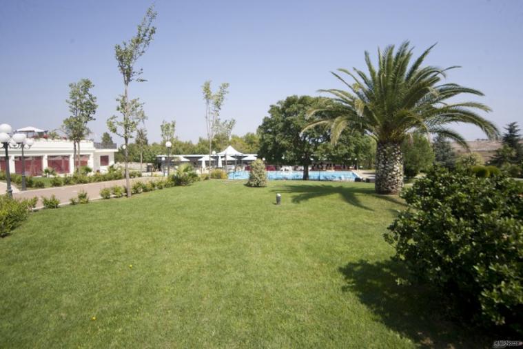 Matrimonio in giardino - Re dei Re Ricevimenti a Lecce