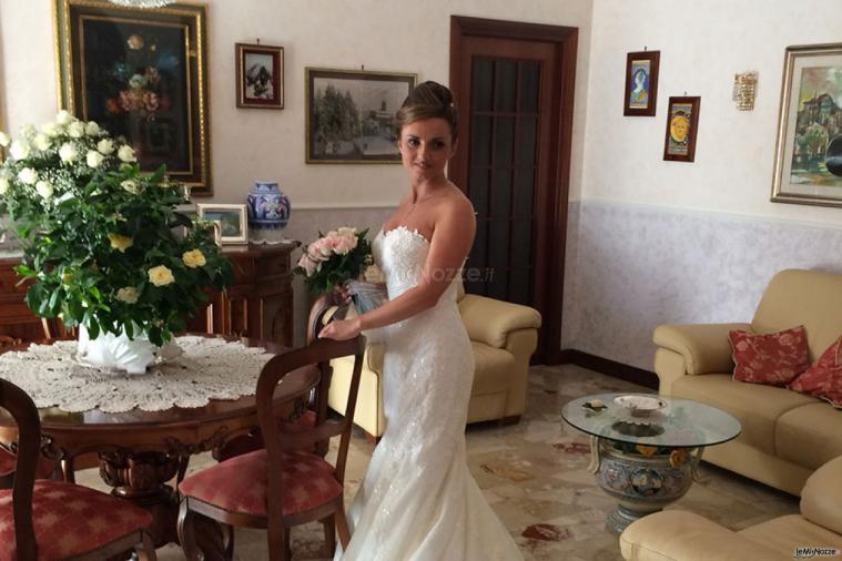 Pietro Galante - Trucco e acconciature da sposa