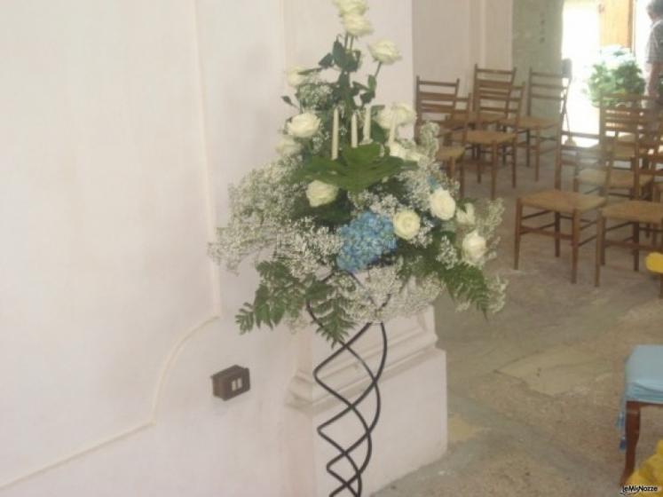 Fiori per il matrimonio