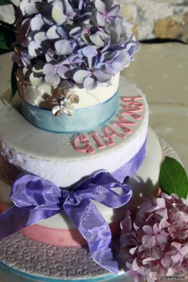 Torta di compleanno - P.R. Events