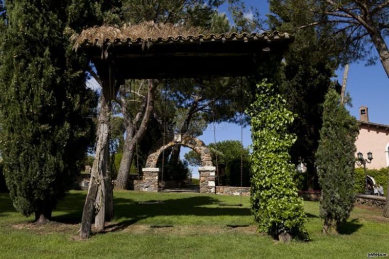 Parco delle altalene