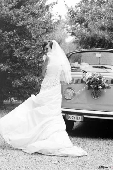 Ania Dabrowska - Fotografo per gli sposi
