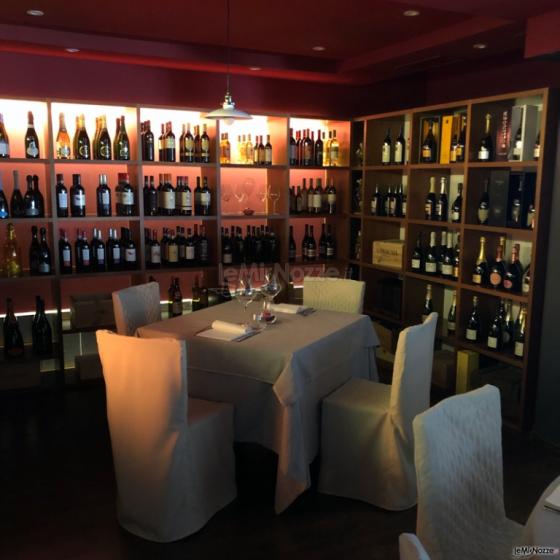 Baldino Ristorante - La Cantina