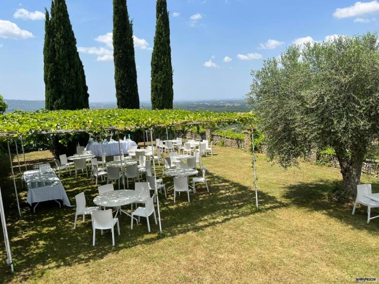 Torre in Pietra - Ristorante per matrimoni a Serre (Salerno)