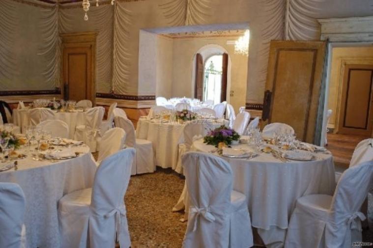 Ricevimento di nozze a Varese