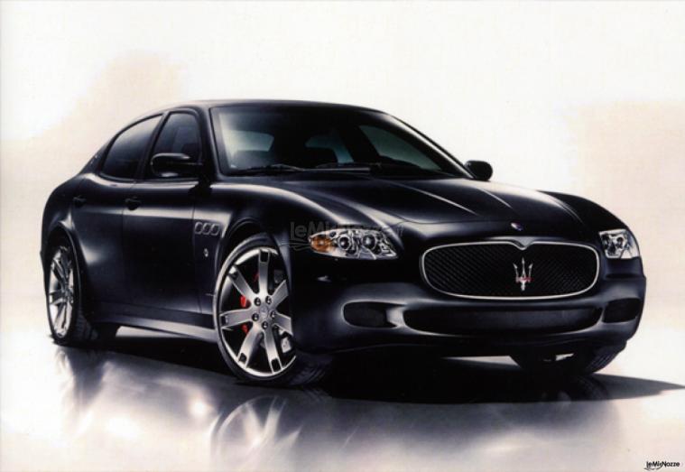 Maurices Cars Autonoleggi - Maserati