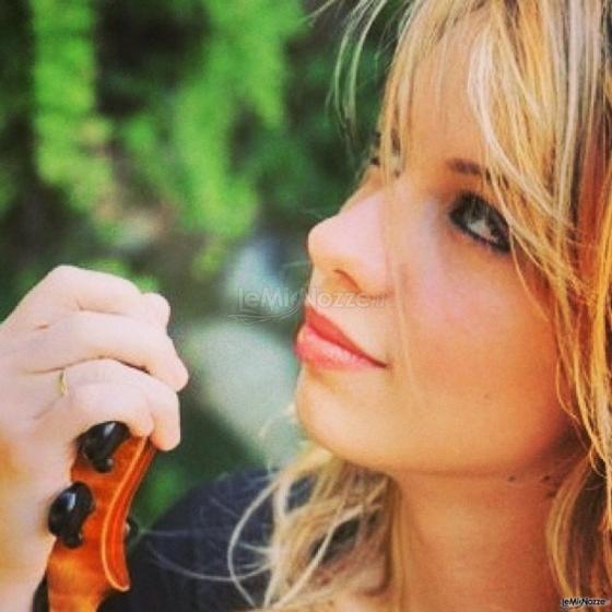 Violinista di Vivi l'Arte Ensemble
