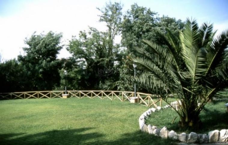 Organizzazione del matrimonio in giardino