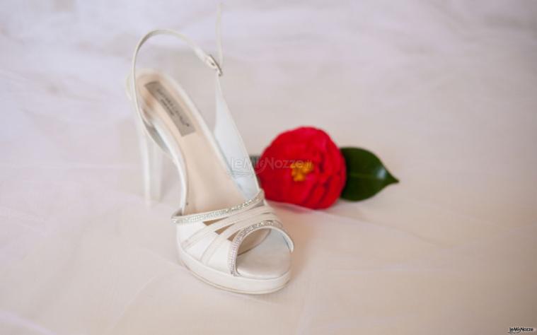 Scarpe sposa ad Aci Castello (Catania): Luciana Cavalli, stilista e fashion designer