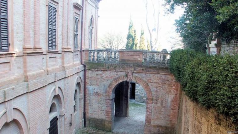 Location di nozze - Castello Pallotta