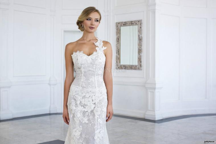 Abito da sposa - Atelier Vittorio Pipolo