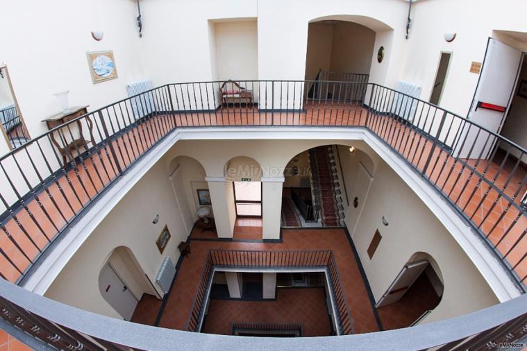 Grand Hotel Capodimonte - La Corte