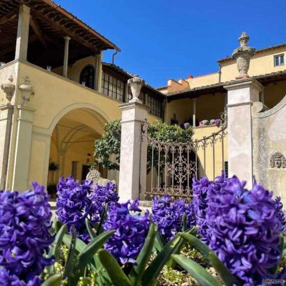 Villa Incontri Eventi - Location storica per il matrimonio a Firenze