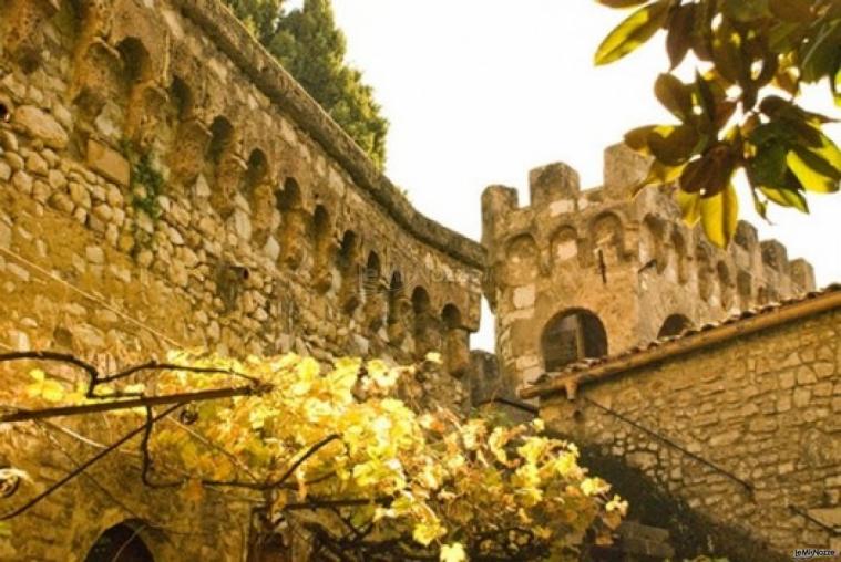 Castello di Labro - Location d'epoca per le nozze