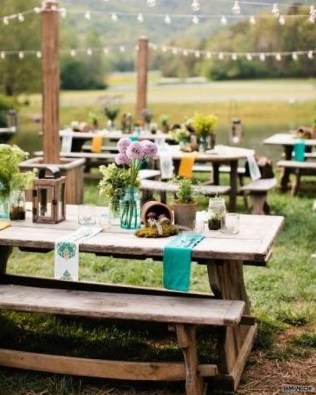 Country wedding - Mad Planner a Roma