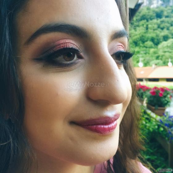 Coffee&Glam - Il trucco per la festa dei 18 anni
