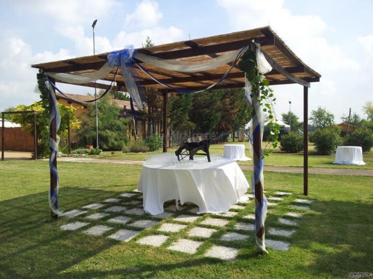 Zona aperitivo