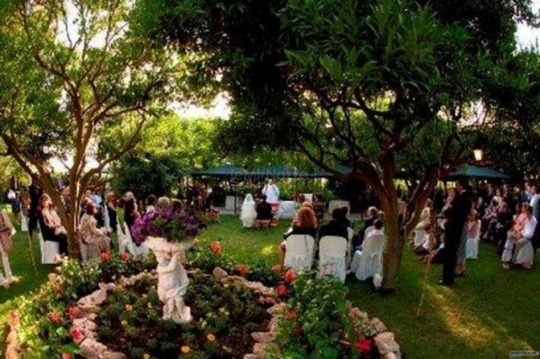 Celebrazione del rito del matrimonio