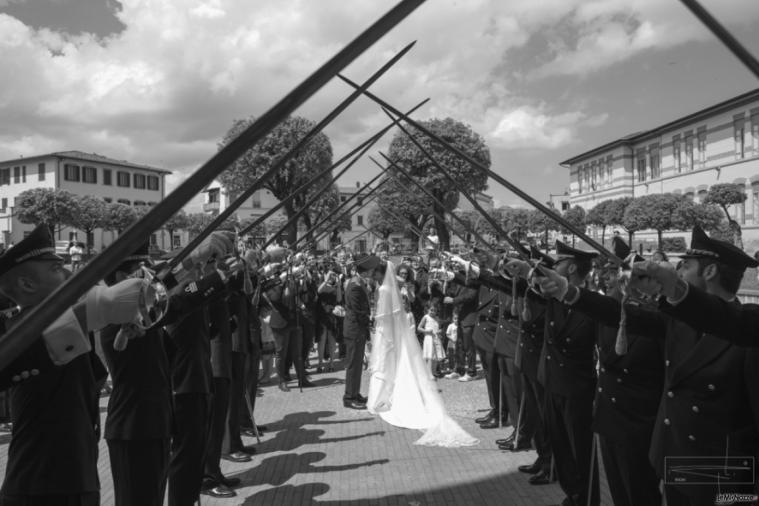 Wedding in Florence, Studio Fotografico Righi