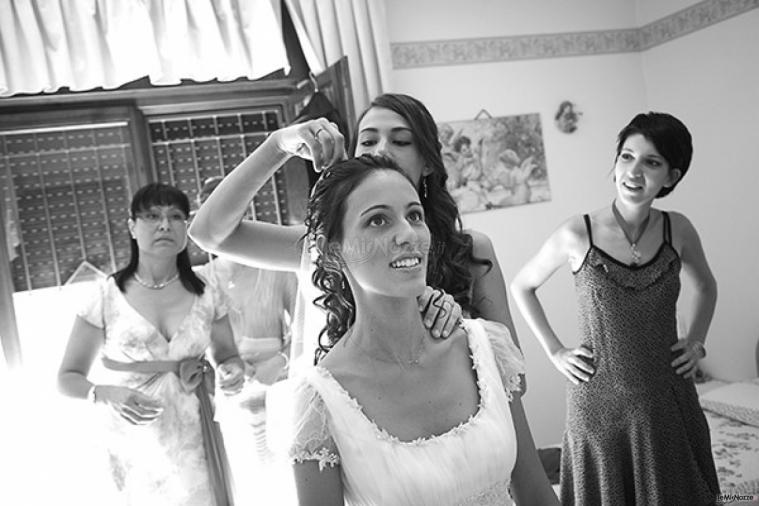 Servizio Make-up e Hair - The Love Case