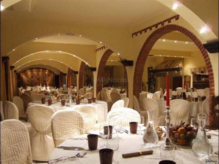New Antica Rocca Donwivar - La grande sala interna