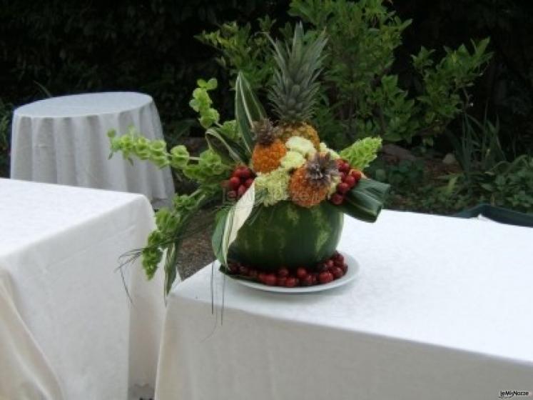 Fiori per il matrimonio a Torino