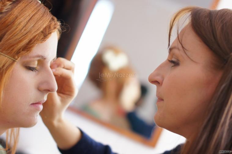 Trucco per la sposa - VogueMaker