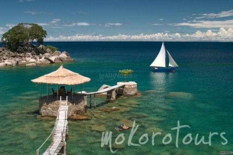 Viaggio di nozze a Likoma Island - Africa