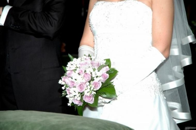 Bouquet per la sposa