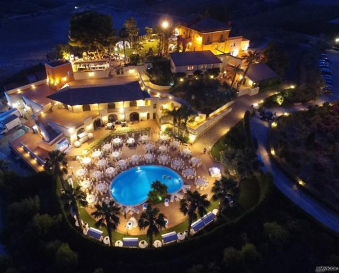Villa Grazia - Location per matrimoni a Canicattì (Agrigento)