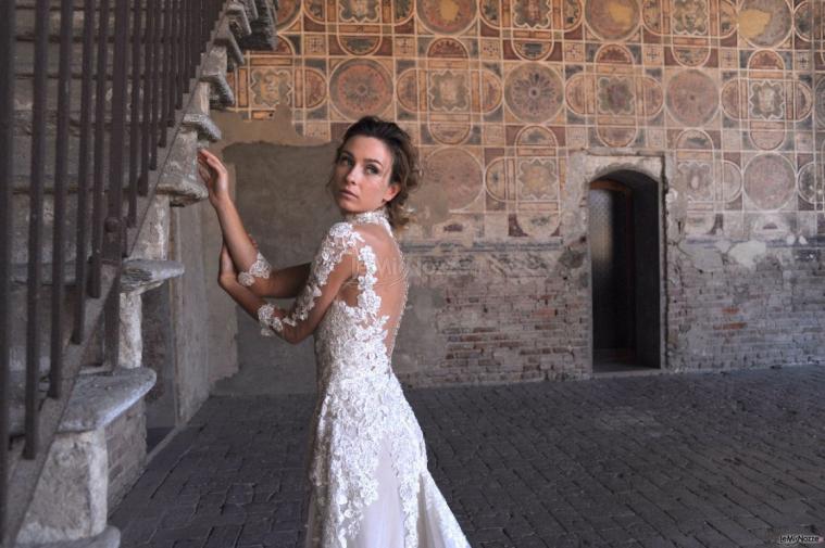 Mod. Atene - Atelier Bolzoni Spose