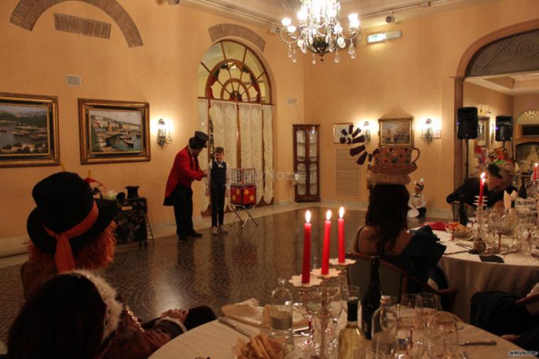 Ristorante Il Correggio - Intrattenimento eventi