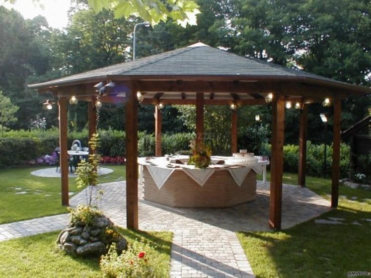 Ristorante Nuovo Parco dei Ciliegi per matrimoni a Bologna