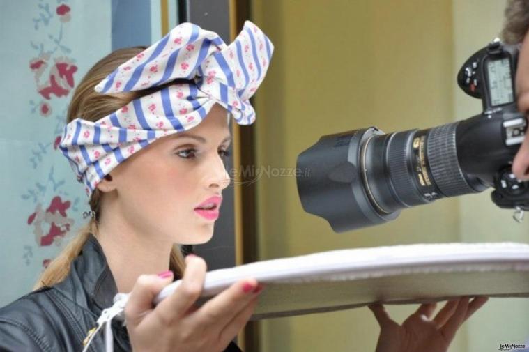 Trucco moda