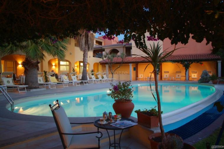 piscina interna