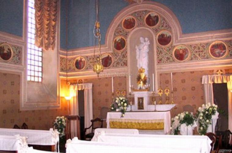 La Cappella privata