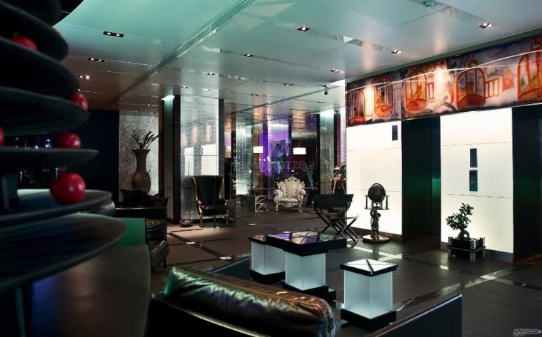 Romeo Hotel - Lobby