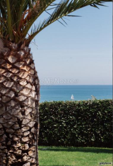 Location sul mare a Vasto Marina
