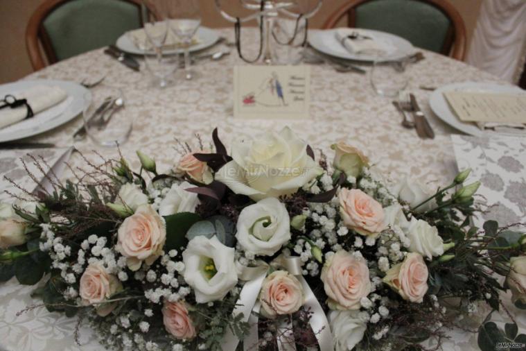 Ristorante Il Correggio - Tavolo Sposi