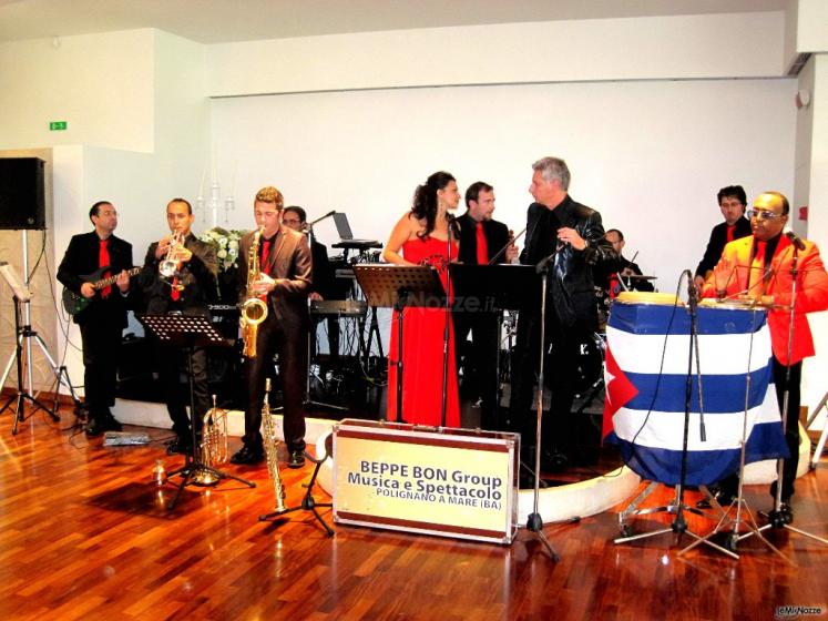 Band al completo