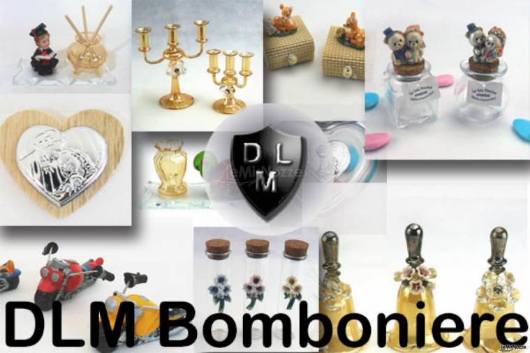 DLM Bomboniere - Le bomboniere per il matrimonio a Bari