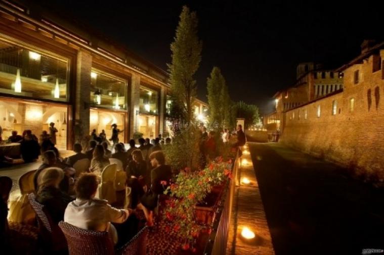 Catering per il matrimonio a Bergamo - San Lucio Events