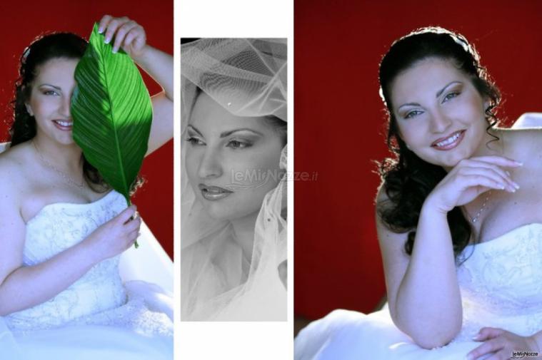 Trucco e acconciatura per il matrimonio