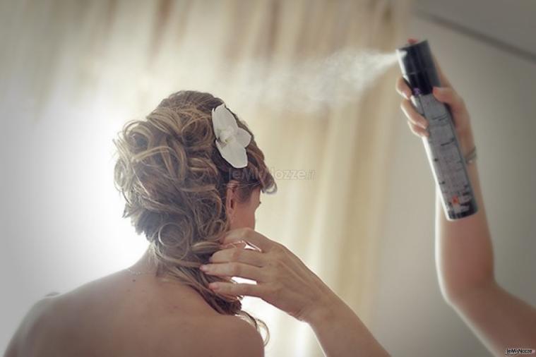Servizio Make-up e Hair - The Love Case