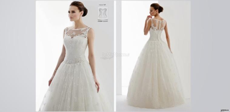 Abiti da sposa