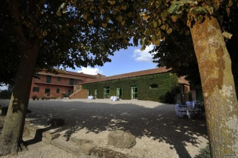 Giardino del Casale Sant\'Andrea a Roma
