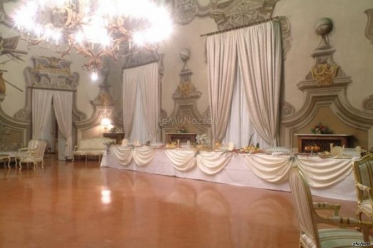 Catering per le nozze